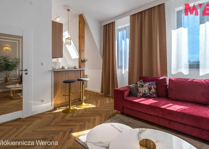 Appartement Mye - Verona Wlokiennicza